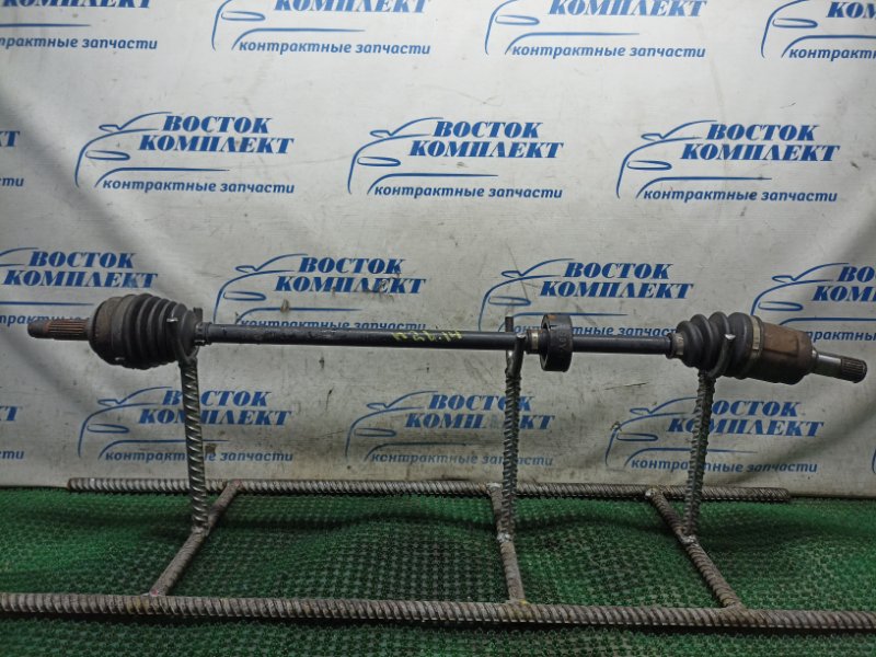 Привод Honda Fit 2006 GD1 L13A перед прав