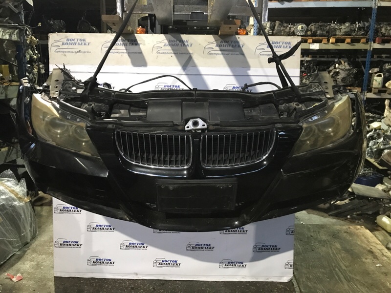 Ноускат BMW 323i WBAVB56040NK85502 N52B25