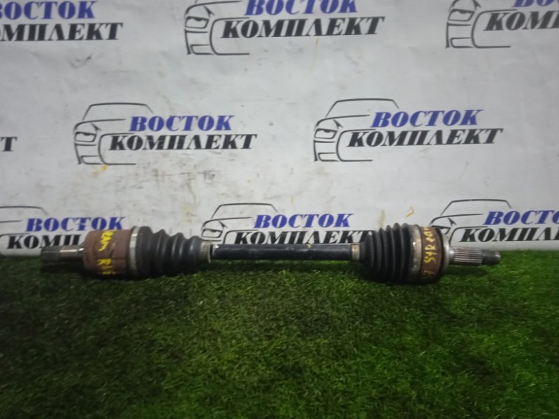 Привод Honda Stream 2007 RN6 R18A перед лев