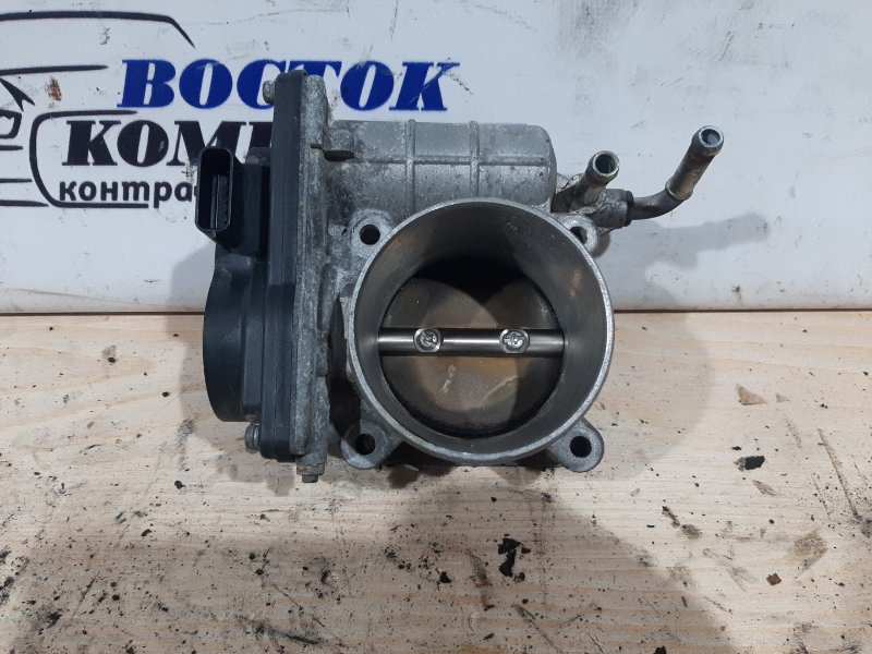 Заслонка дроссельная Nissan Serena 2009 CC25 MR20DE