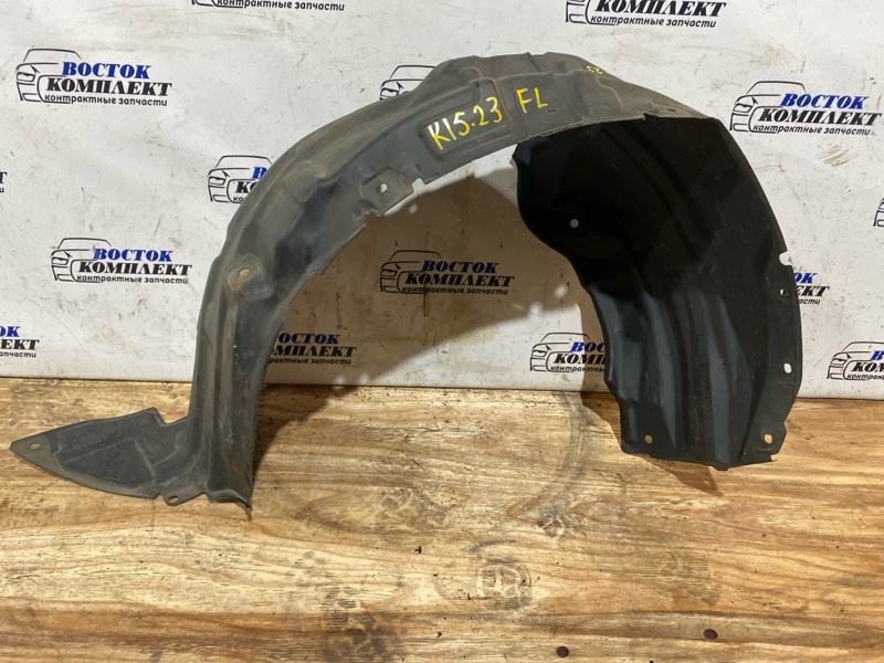 Подкрылок Mazda Demio 2008 DE5FS ZY-VE перед лев