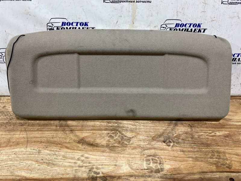 Полка багажника Nissan March K13 HR12DE