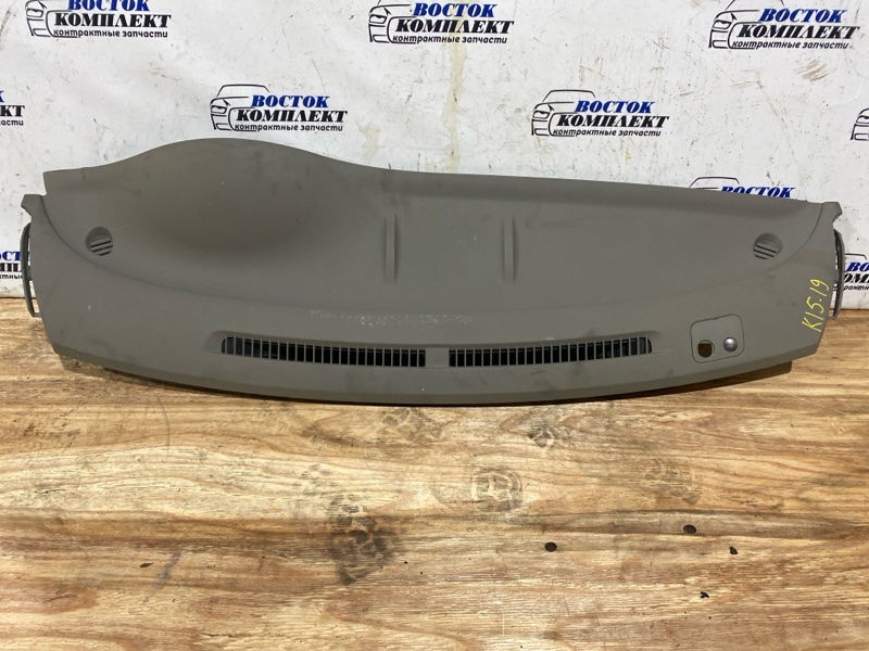 Панель передняя в салон Nissan March AK12 CR12DE