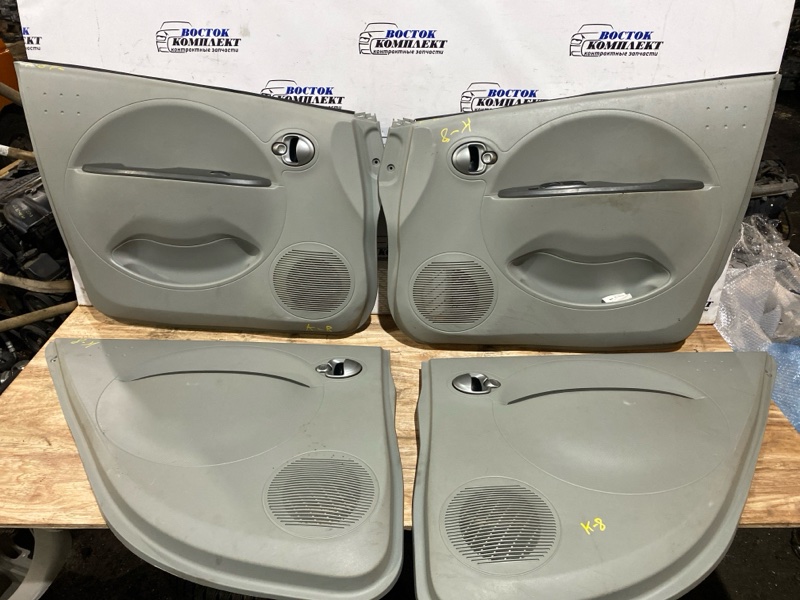 Обшивка двери Mitsubishi I HA1W 3B20