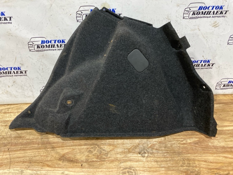 Обшивка багажника Nissan March AK12 CR12DE прав