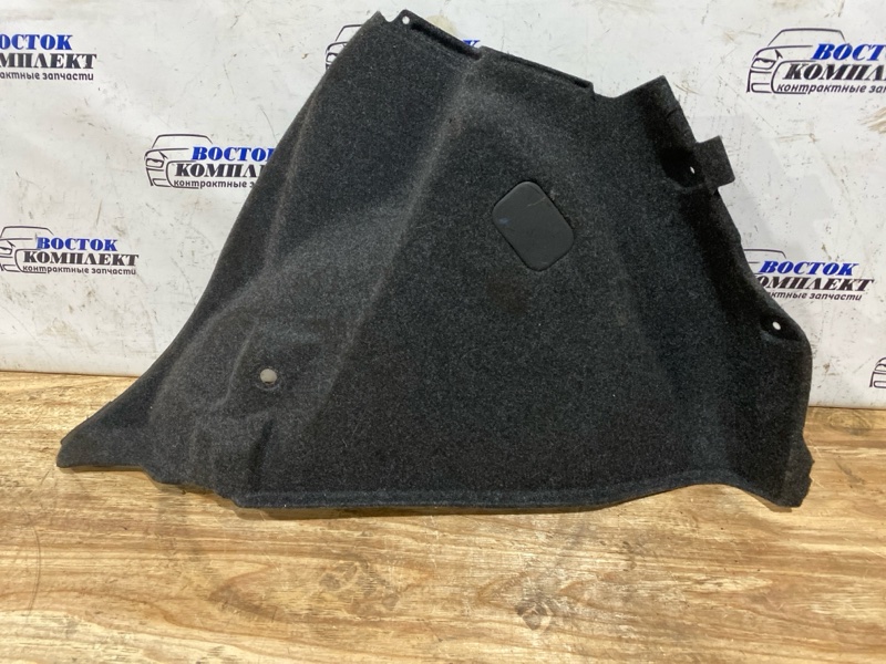 Обшивка багажника Nissan March AK12 CR12DE прав