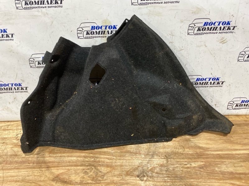 Обшивка багажника Nissan March AK12 CR12DE лев