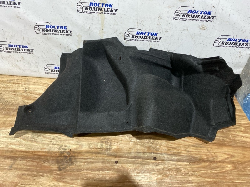 Обшивка багажника Nissan Bluebird Sylphy QG10 QG18DE лев