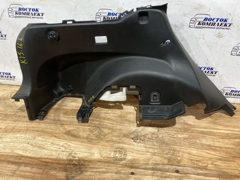 Обшивка багажника Subaru Impreza GP2 FB16A лев