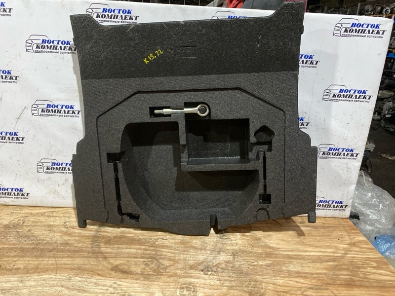 Обшивка багажника Mazda Axela BM5AP P5-VPS