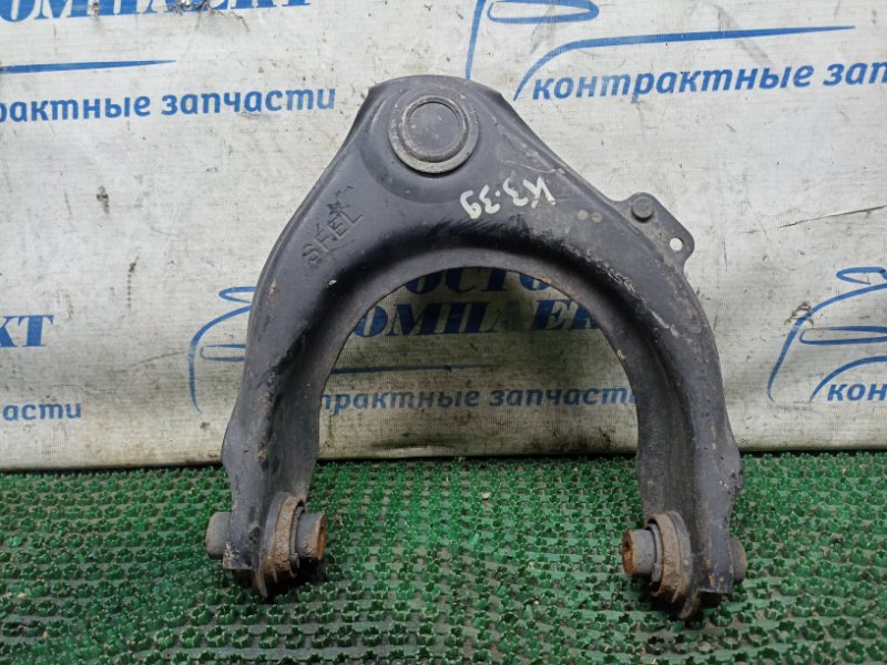 Рычаг подвески Honda Odyssey 2004 RB1 K24A перед лев