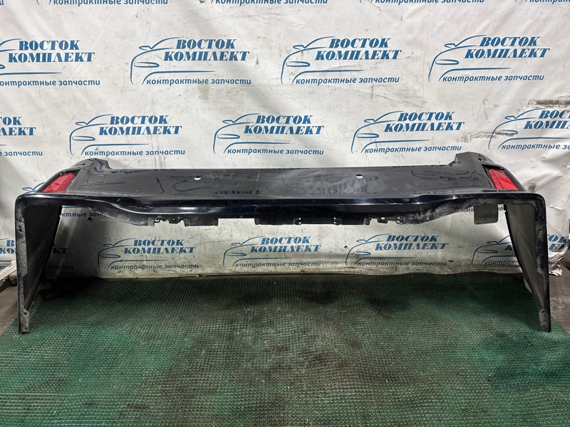 Бампер Toyota Alphard AGH30W 2AR-FE зад