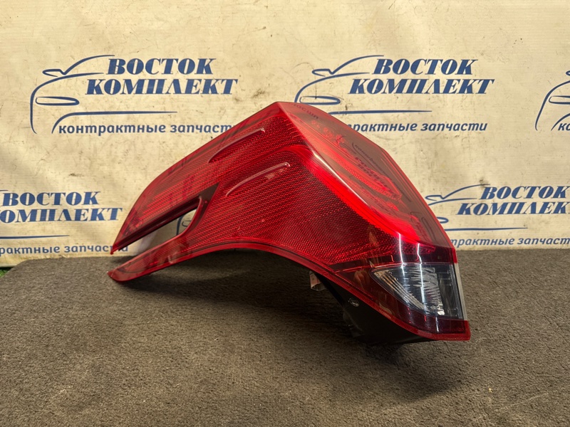 Фонарь стоп-сигнала Toyota Alphard AGH30W 2AR-FE лев