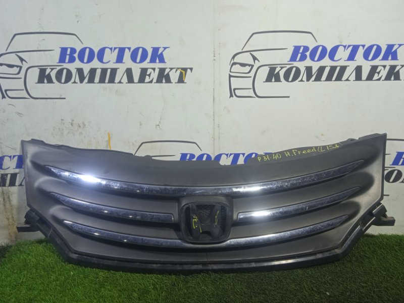 Решетка радиатора Honda Freed 2011 GB3 L15A