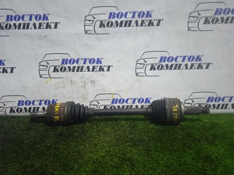 Привод Honda Stepwgn 2010 RK1 R20A перед лев