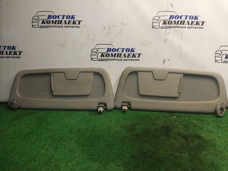 Солнцезащитный козырек Toyota Sienta 2008 NCP81G 1NZ-FE