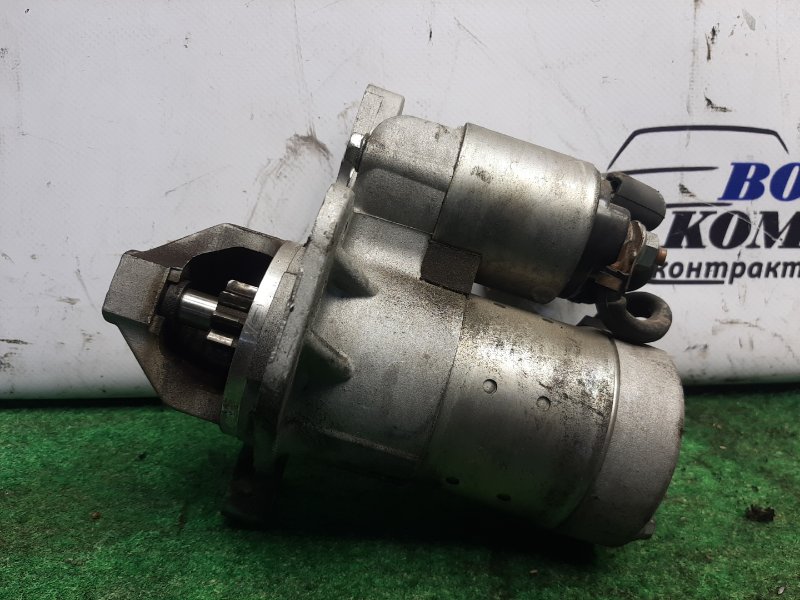 Стартер Nissan Serena 2009 CC25 MR20DE