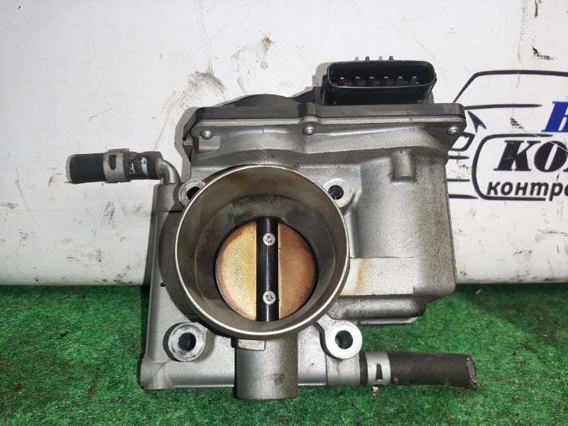 Заслонка дроссельная Mazda Demio 2006 DY5W ZY-VE