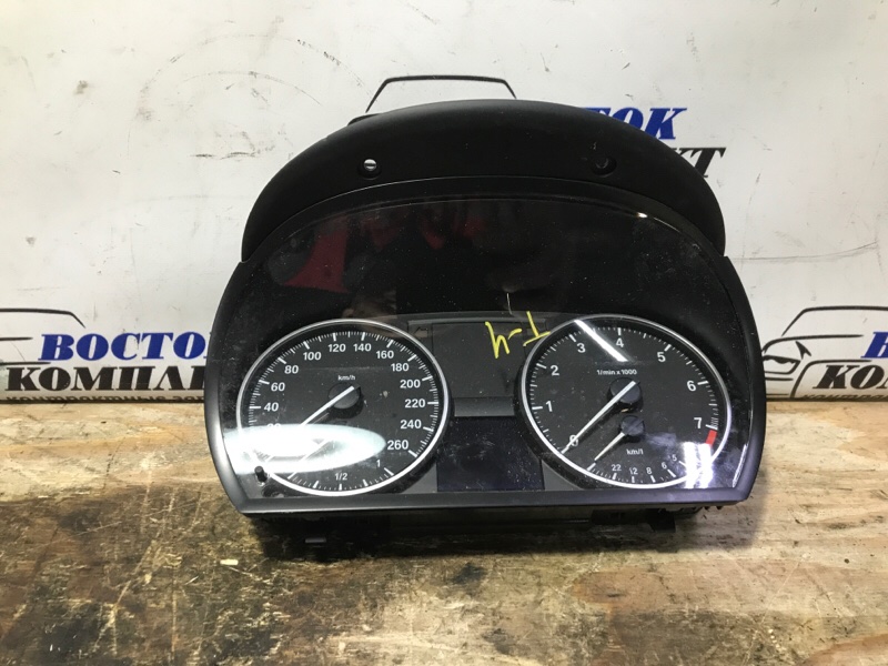 Комбинация приборов BMW 320i WBAPG360I0 N43B20AA