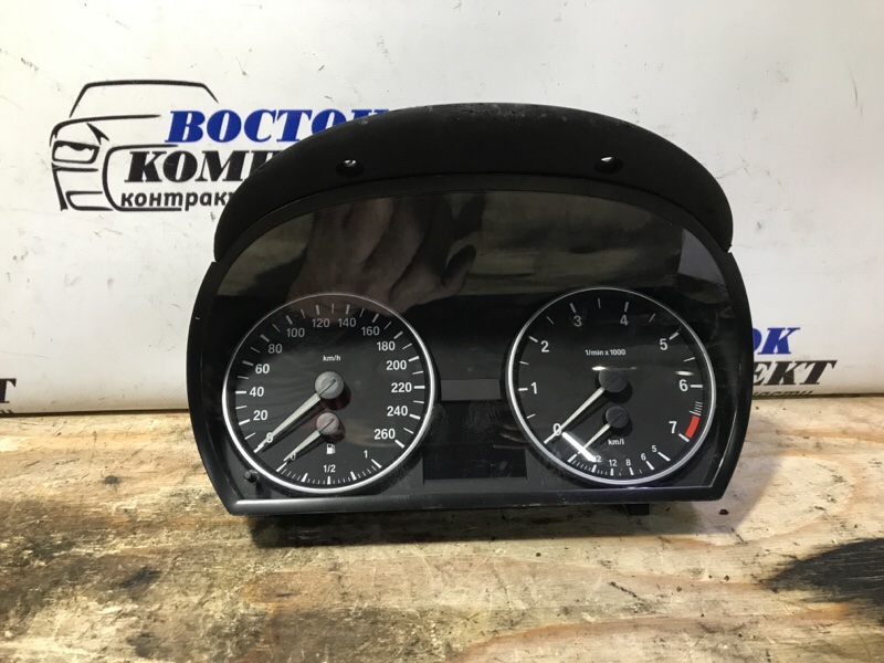 Комбинация приборов BMW 323i WBAVB560 N52B25