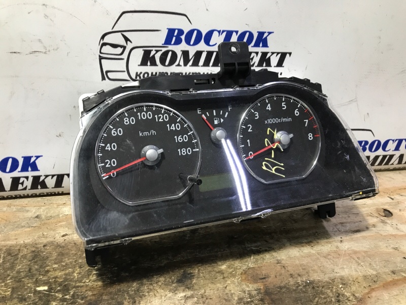 Комбинация приборов Nissan AD Y12 HR15DE