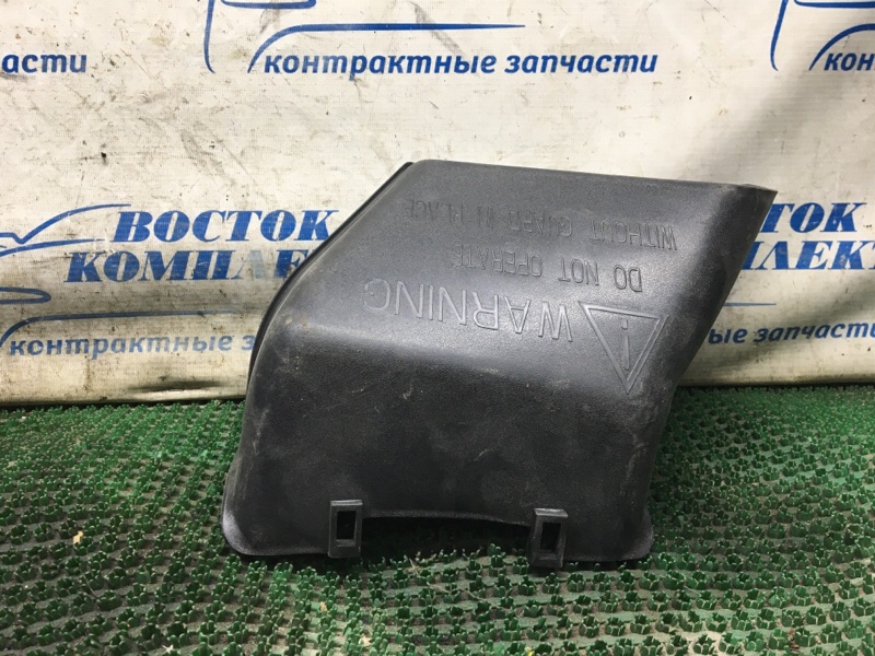 Накладка Toyota Alphard AGH30W 2AR-FE