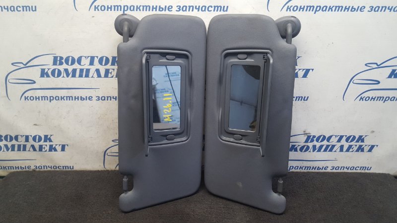 Солнцезащитный козырек Honda Freed Spike 2012 GP3 LEA