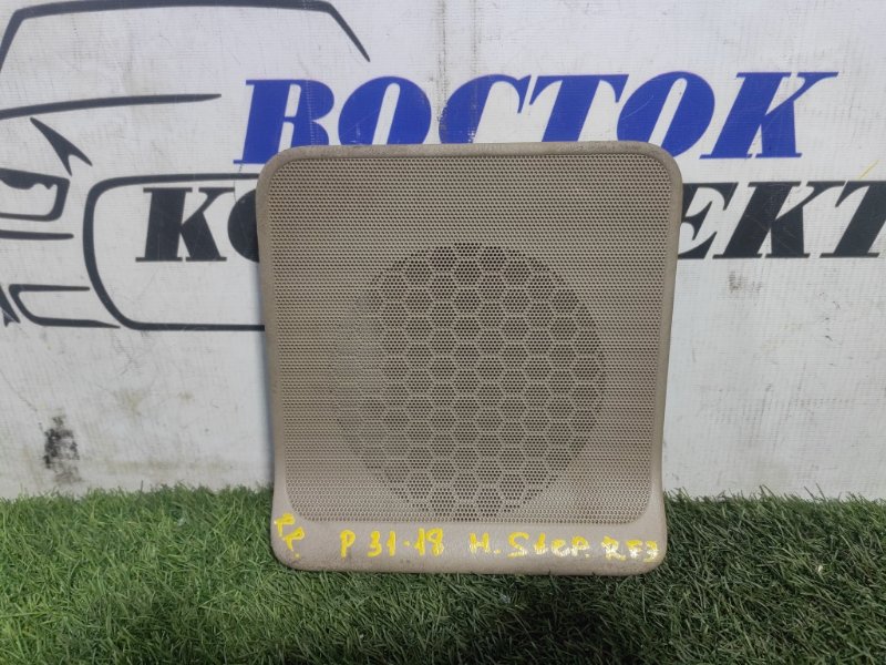Крышка динамика Honda Stepwgn 2001 RF3 K20A зад прав