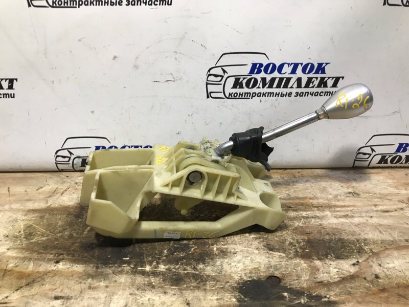 Рычаг переключения КПП Honda Fit GD3 L15A