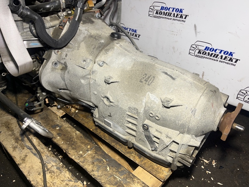 АКПП Mercedes-Benz CLK200 2004 209342 271.940