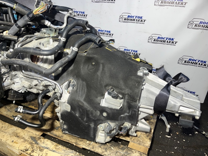 АКПП Subaru Impreza 2012 GP2 FB16A