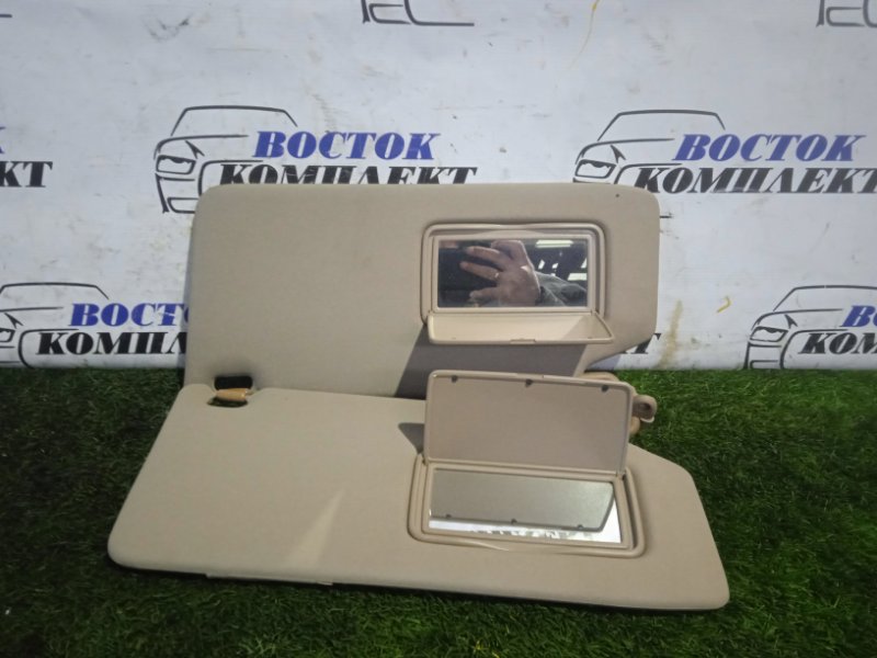 Козырек солнцезащитный Honda Stepwgn 2001 RF3 K20A