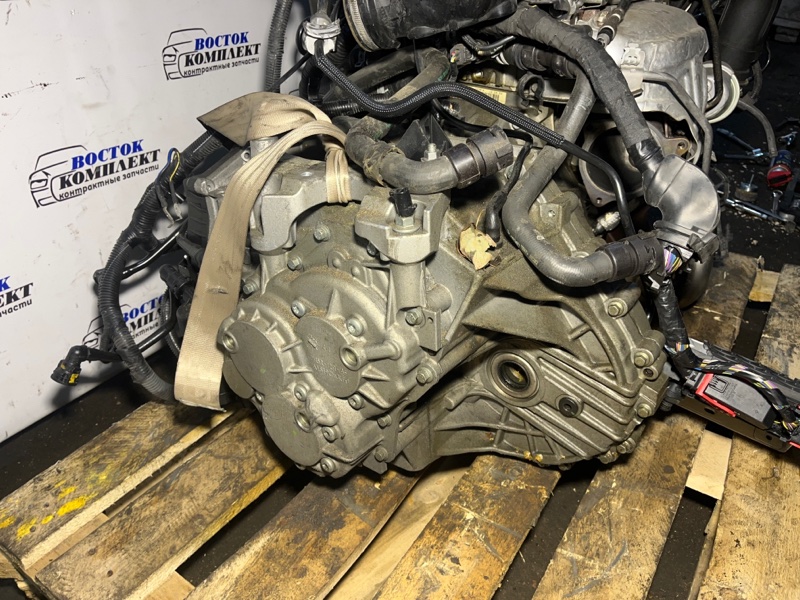 АКПП Volvo V60 2015 FW48 B4164T