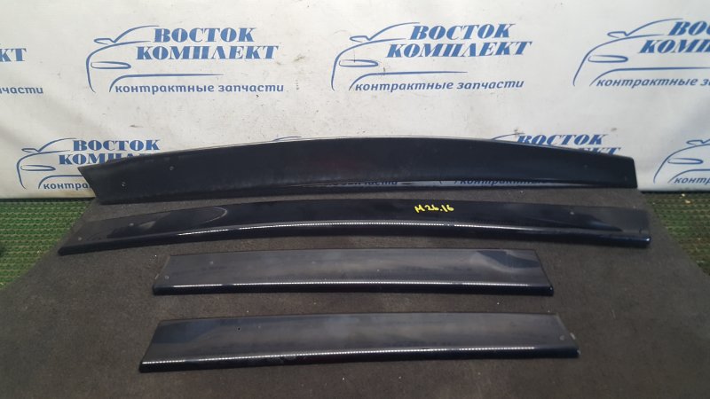 Ветровик Honda Fit 2011 GP1 LDA
