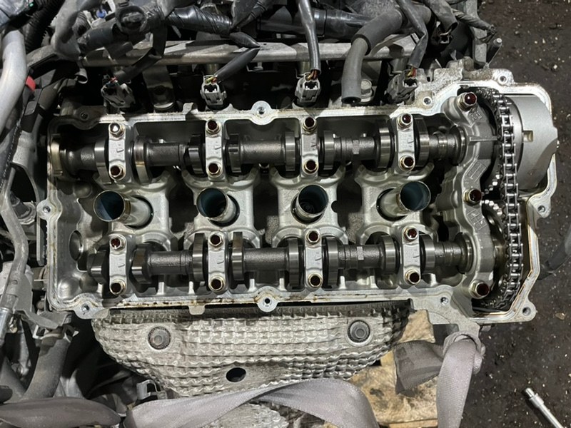 Двигатель Mitsubishi Colt Z21A 4A90