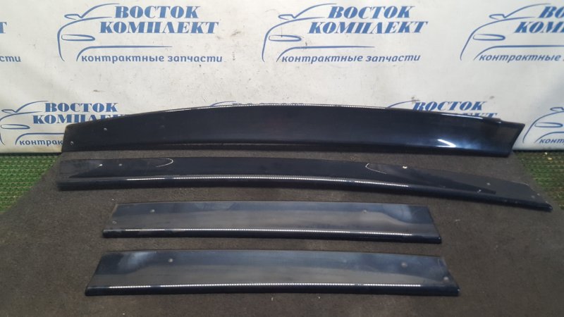 Ветровик Honda Fit 2011 GE6 L13A