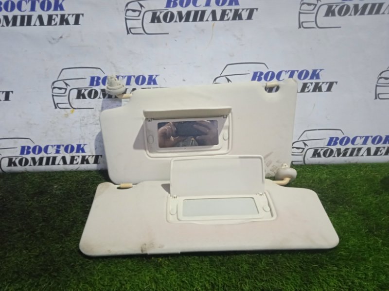 Козырек солнцезащитный Honda Stepwgn 2010 RK1 R20A