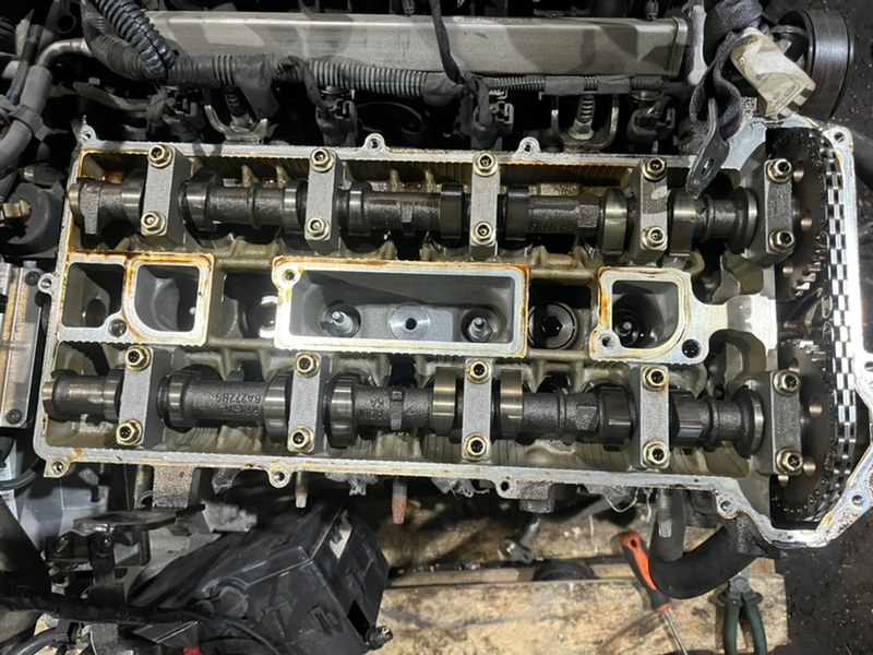 Двигатель Volvo V50 2012 MW43 B4204S3