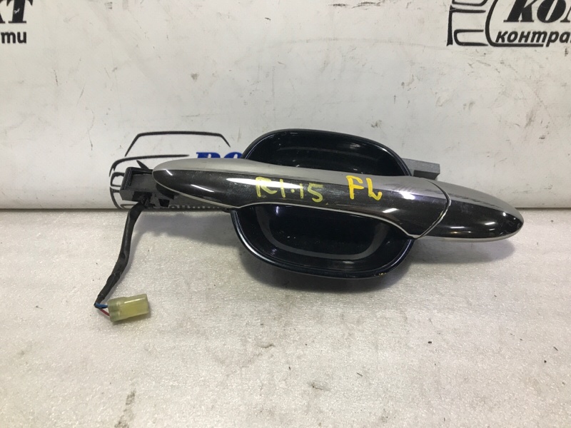 Ручка двери наружная Honda Odyssey RB1 K24A перед лев