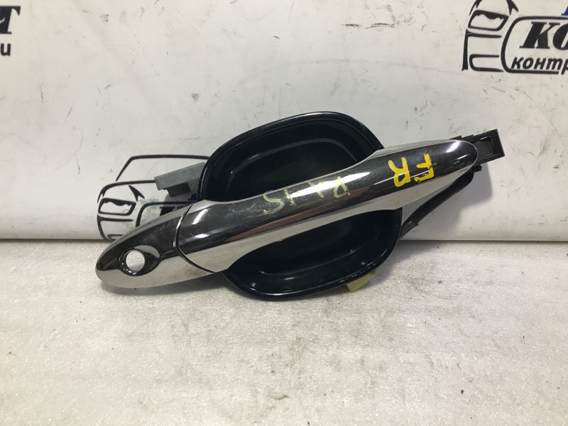 Ручка двери наружная Honda Odyssey RB1 K24A перед прав