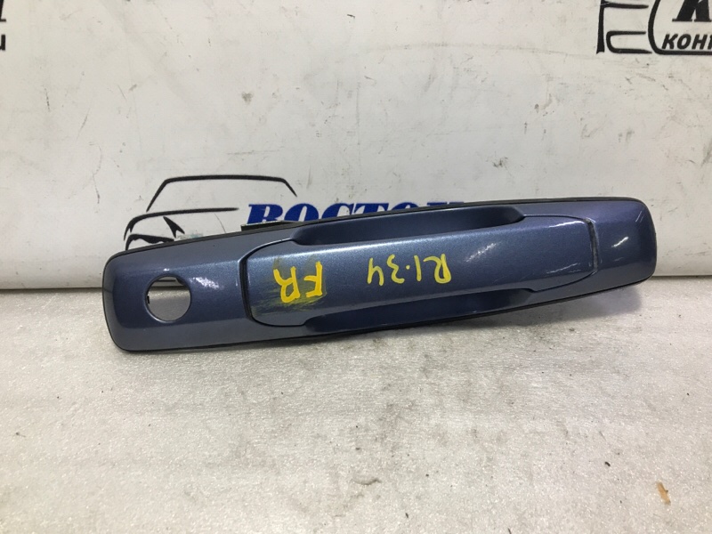 Ручка двери наружная Nissan Serena PNC24 SR20DE перед прав