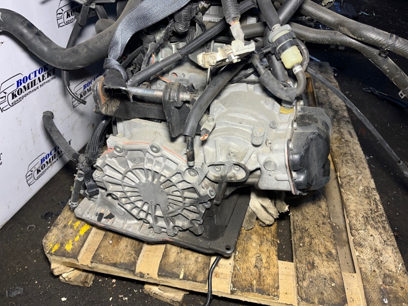 АКПП Mazda Atenza 2010 GH5FW L5-VE