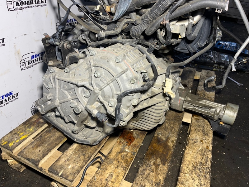 АКПП Toyota Voxy 2006 AZR65 1AZ-FSE