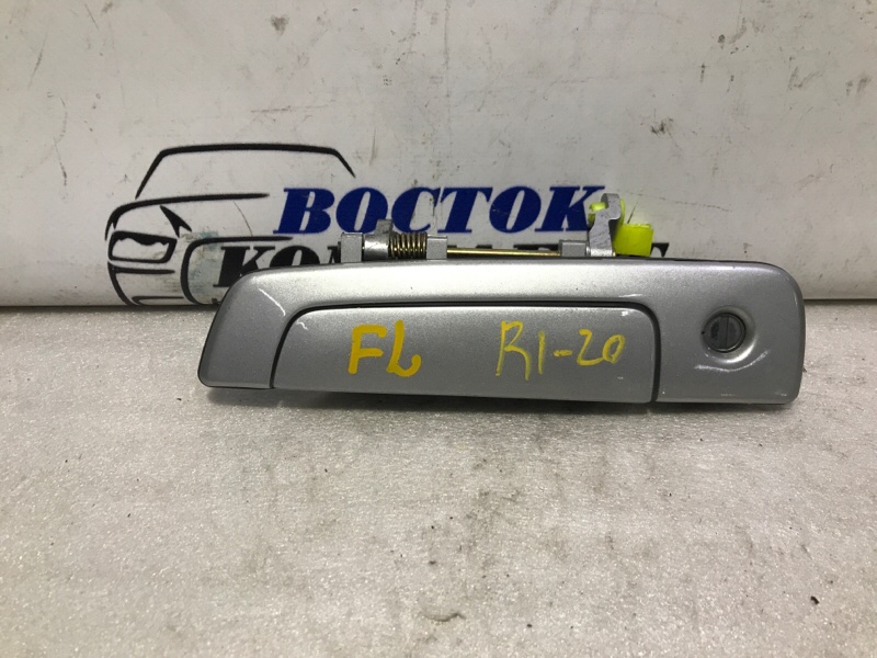 Ручка двери наружная Mitsubishi Mirage Dingo CQ1A 4G13 перед лев