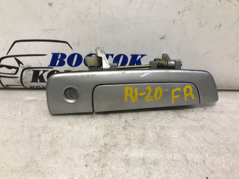 Ручка двери наружная Mitsubishi Mirage Dingo CQ1A 4G13 перед прав