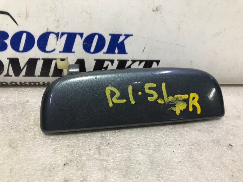 Ручка двери наружная Suzuki Solio MA34S M13A перед прав