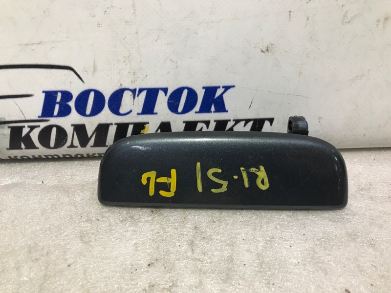 Ручка двери наружная Suzuki Solio MA34S M13A перед лев