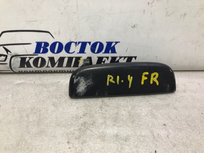 Ручка двери наружная Suzuki Jimny JB23W K6A-T перед лев