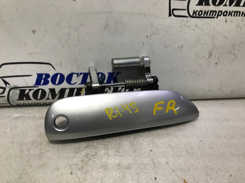 Ручка двери наружная Honda Fit GE6 L13A перед прав