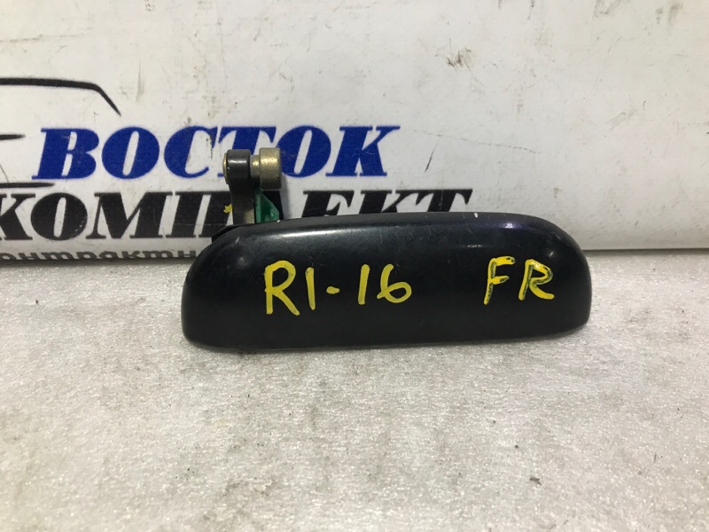 Ручка двери наружная Nissan March AK11 CGA3DE перед прав